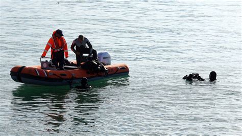Zonguldak açıklarında batan geminin kayıp mürettebatlarından 1 kişinin cansız bedeni bulundu